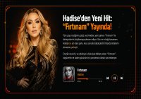  Hadise